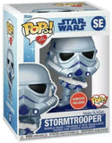 Star Wars Stormtrooper Make-A-Wish Pop #SE