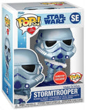 Star Wars Stormtrooper Make-A-Wish Pop #SE