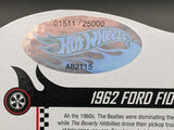 HOT WHEELS 2022 RLC 1962 FORD F100 TRUCK