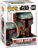 COBB VANTH THE MANDALORIAN #484