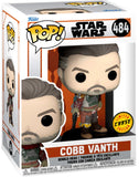 COBB VANTH MANDALORIAN (Chase) #484