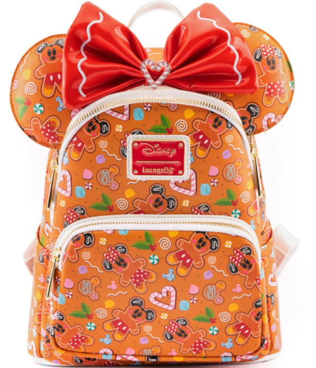 Minnie mouse outlet backpack with ears