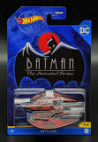 DC Hot Wheels The Batplane