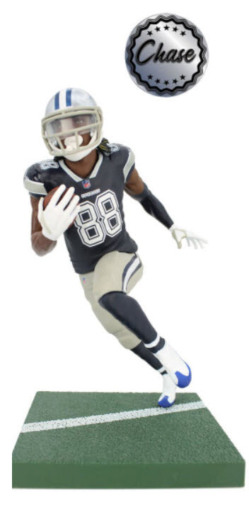 CeeDee Lamb (Dallas Cowboys) NFL 6 Figure Series 2