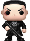 Daredevil Punisher Pop #216