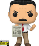 J. Jonah Jameson Exclusive Pop #1057