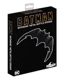 Batman 1989 Batarang Metal Bottle Opener