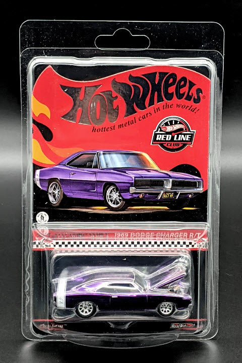 RLC SELECTIONs 1969 Dodge Charger R/T – Garcia Cards & Toys