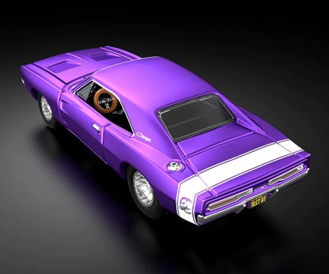 RLC SELECTIONs 1969 Dodge Charger R/T – Garcia Cards & Toys