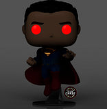 Superman Chase AAA Anime Exclusive #1123