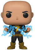 BLACK ADAM WITH LIGHTNING #1232