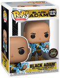 BLACK ADAM LIGHTNING CHASE #1232