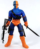 DC Heroes Deathstroke Mego Exclusive
