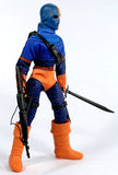 DC Heroes Deathstroke Mego Exclusive