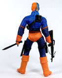 DC Heroes Deathstroke Mego Exclusive