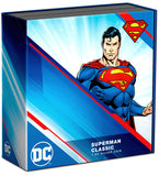 Superman Classic 1oz Silver Coin