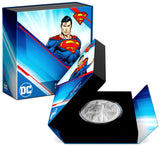 Superman Classic 1oz Silver Coin