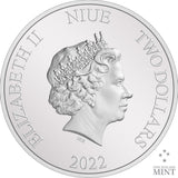 Superman Classic 1oz Silver Coin