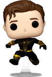 Spider-Man Unmasked Black Suit AAA #1073