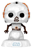 Star Wars Snowman C-3PO #559