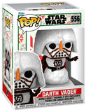 Star Wars Snowman Darth Vader #556