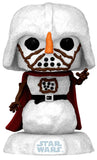 Star Wars Snowman Darth Vader #556