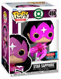 DC Comics Star Sapphire 2022 Convention Exclusive