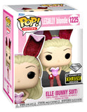 Elle Woods Bunny Diamond Glitter Pop #1225
