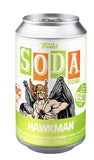 DC Comics Hawkman Vinyl Soda Figure