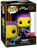 Marvel Blacklight The Wasp Exclusive Pop #341