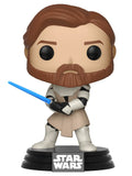 OBI WAN KENOBI CLONE WARS POP #270