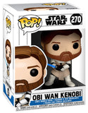 OBI WAN KENOBI CLONE WARS POP #270