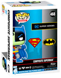 DC Composite Superman Exclusive #468
