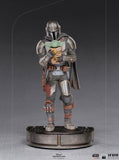 The Mandalorian and Grogu 1/10 Deluxe Limited Edition