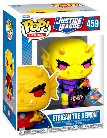 Etrigan Demon Chase Exclusive Pop #459