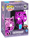 Catwoman Artist Series Exclusive #62
