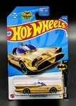 Hot Wheels Gold Purple Batmobile