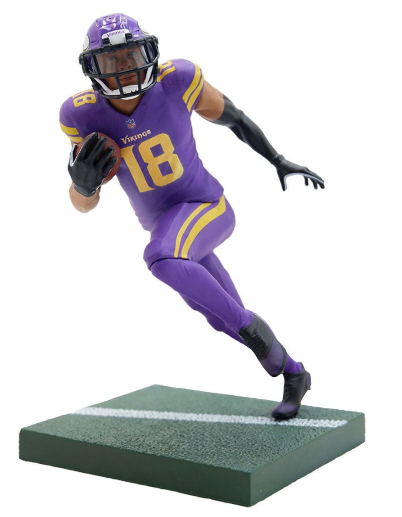 2022 NFL Imports Dragon Figure Review 