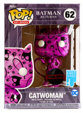 Catwoman Artist Series Exclusive #62