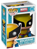 X-Men Wolverine Marvel Funko Pop #05