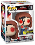 Wanda Exclusive (Earth-838) GITD Pop #1216