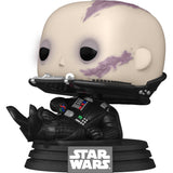 Star Wars ROTJ Darth Vader (unmasked) #610