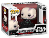 Star Wars ROTJ Darth Vader (unmasked) #610