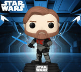 Obi-Wan Kenobi Mandalorian Armor #599