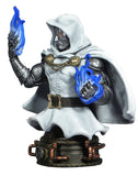Doctor Doom White Armor 1:7 Scale Mini-Bust Exclusive