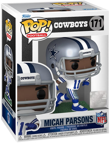Dallas Cowboys MICAH PARSONS Pop #171