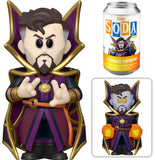 Marvel's What If Strange Supreme Soda Vinyl