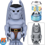 Gargoyles Goliath Vinyl Soda Figure Previews Exclusive