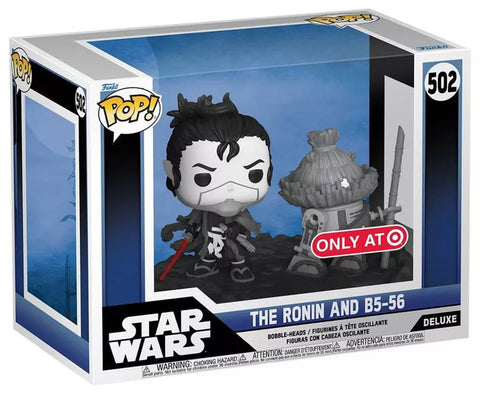 Star Wars The Ronin and B5-56 Exclusive