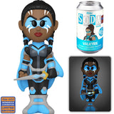 Valkyrie Vinyl Soda-2023 Convention Exclusive